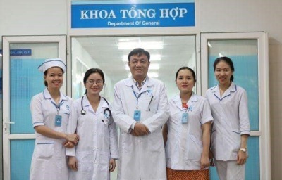 Khoa tổng hợp